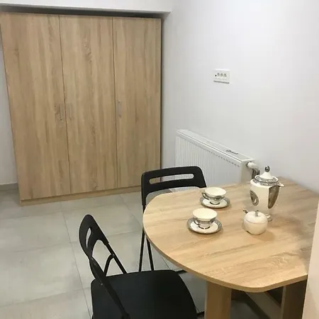 Studio Prazakova- 100m From The Train-bus Station