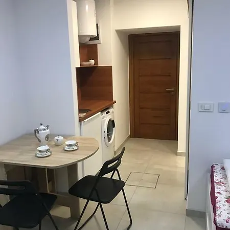 Studio Prazakova- 100m From The Train-bus Station 홈스테이
